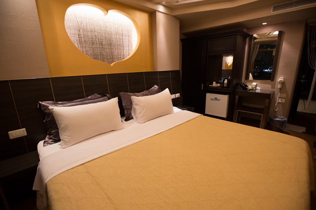 景観ダブル部屋 1