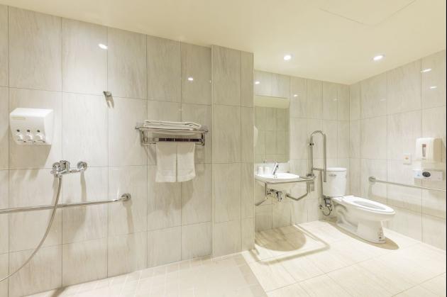 景觀無障礙套房 2