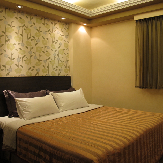 上品ダブル部屋 2