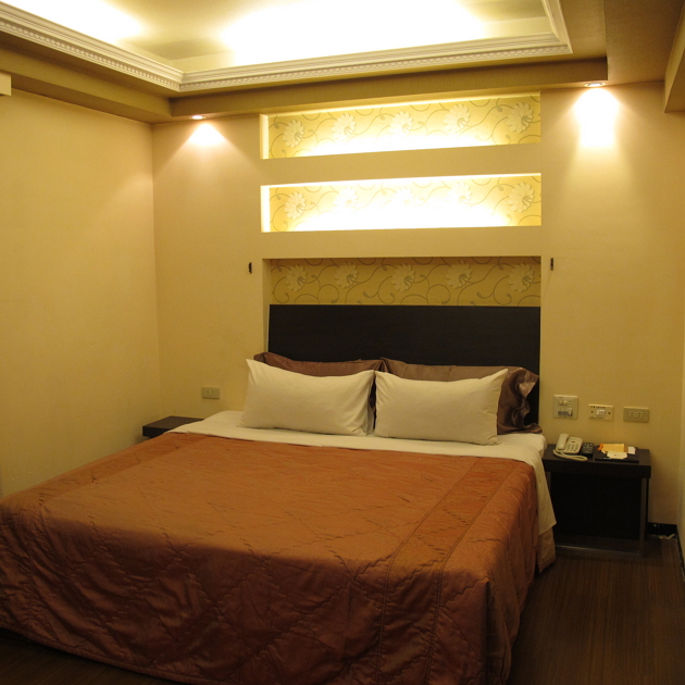 上品ダブル部屋 3