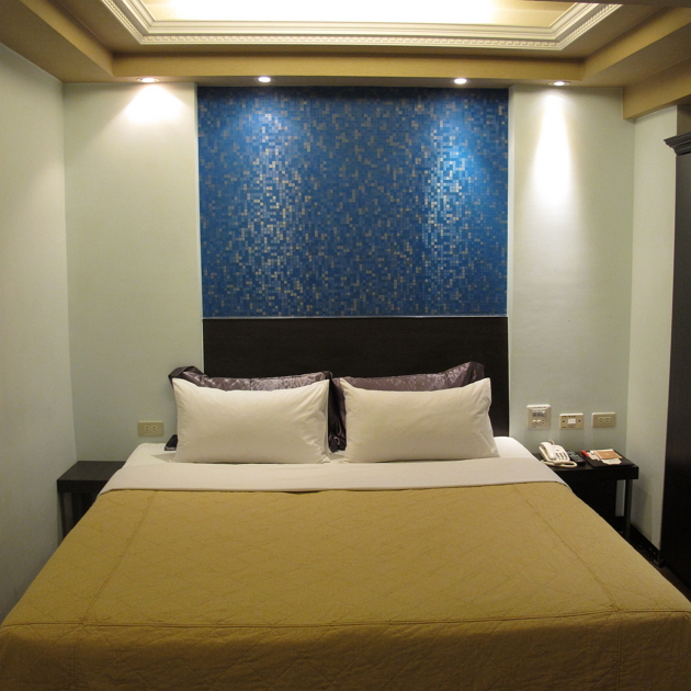 上品ダブル部屋 4