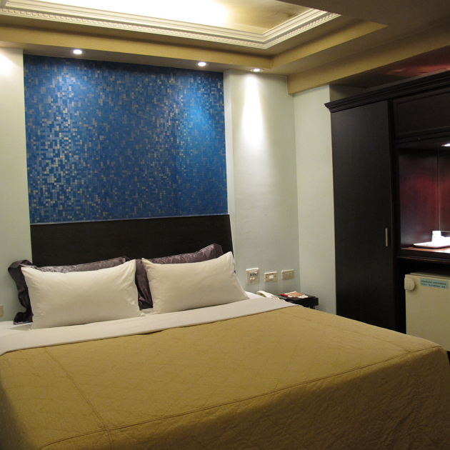 上品ダブル部屋 5