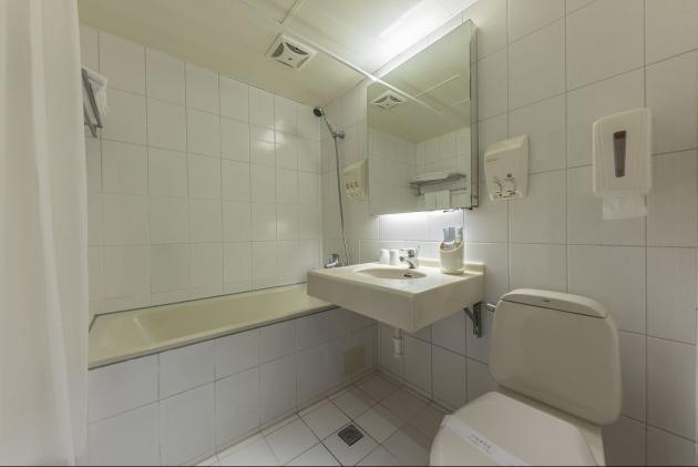 景觀商務套房(2小床) 3