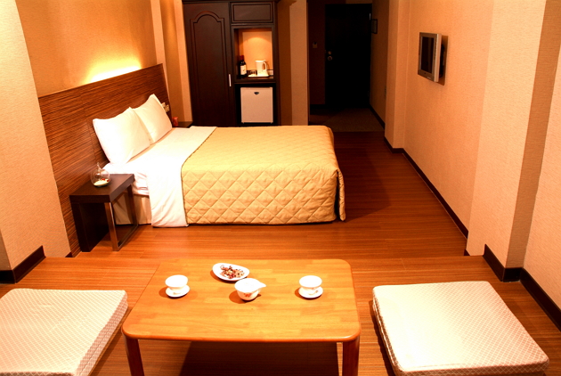 Sightseeing Four Room 1