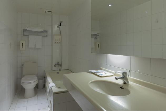 景觀商務套房(2小床) 2